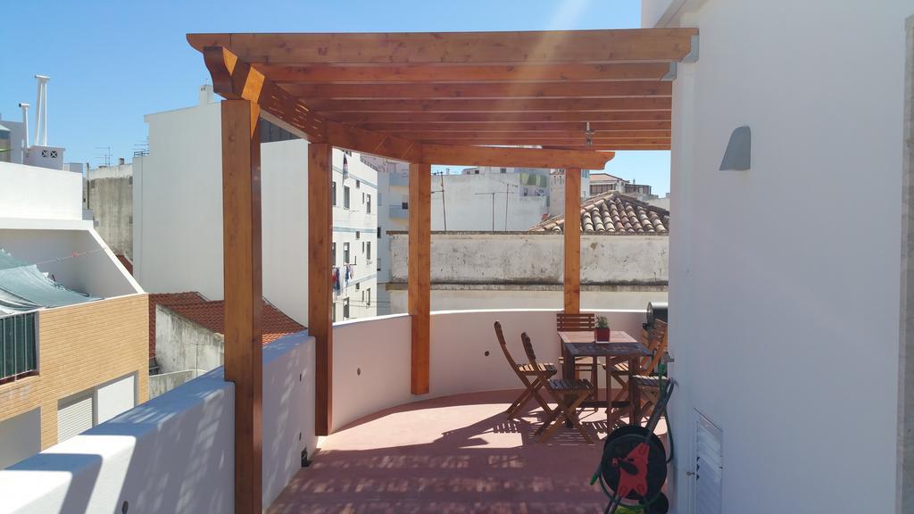 Apartment Portimao Old Town Ruang foto