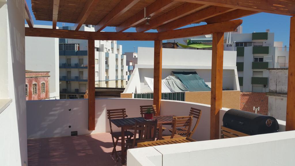 Apartment Portimao Old Town Ruang foto
