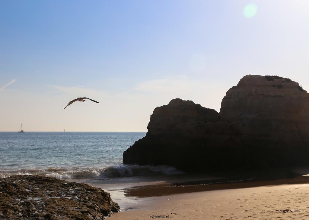 Apartment Portimao Old Town Bagian luar foto