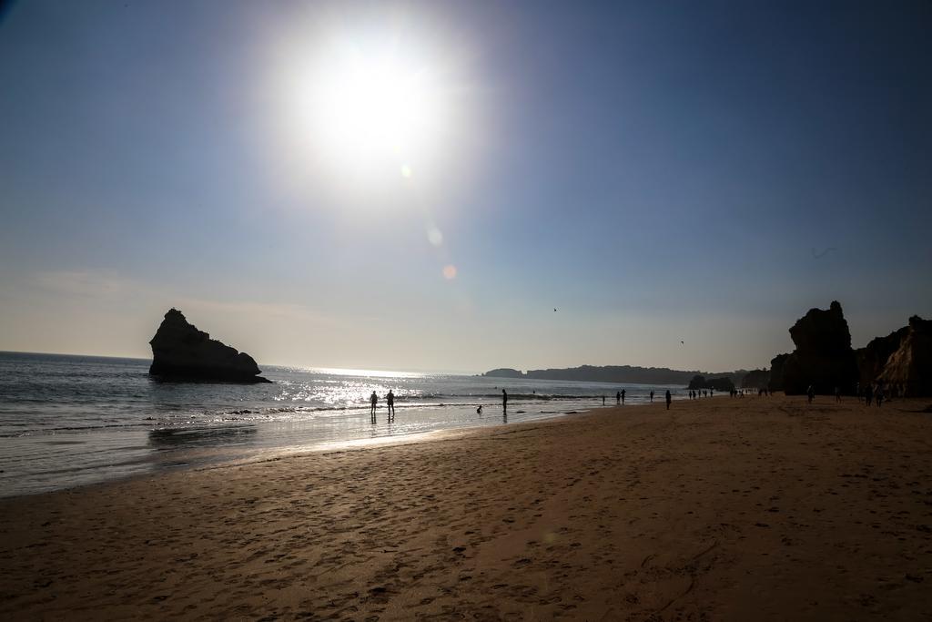 Apartment Portimao Old Town Bagian luar foto
