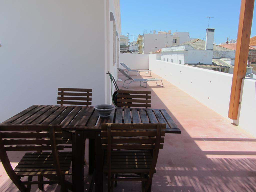 Apartment Portimao Old Town Bagian luar foto