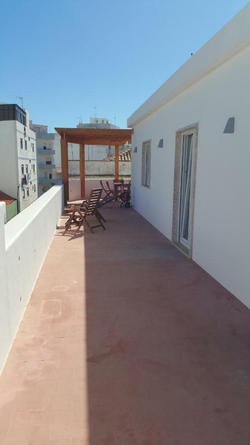 Apartment Portimao Old Town Bagian luar foto